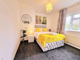 Lovely 3 Bedroom house Entire House and Parking - Nottingham - 9