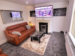 Lovely 3 Bedroom house Entire House and Parking - Nottingham - 7