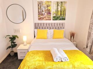 Lovely 3 Bedroom house Entire House and Parking - Nottingham - 5