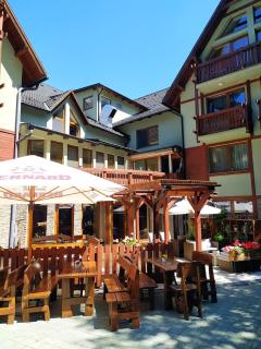 Apartmánový dom Fatrapark 1- Ap 318, Ap 306 Mezonet - Ružomberok - 1