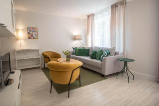 Apartamenty na Wyspie - Villa Park - Parking - Świnoujście - 4