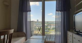 Apartament 18 Piętro Panoramiczny Widok Przymorze Gdańsk - Danzig - 7