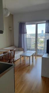 Apartament 18 Piętro Panoramiczny Widok Przymorze Gdańsk - Danzig - 8