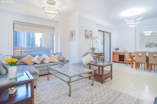Gardenia Rimal Suites, Luxury Apartments in JBR with 2 min Walk to JBR beach - Dubai - 7