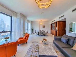 The Residence 7 Downtown - Full Burj Khalifa and Fountain Views by Gardenia Suites - 4