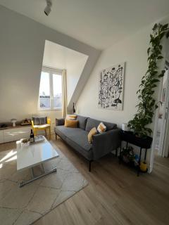 5 Stars 2-BR in Center , Air Conditioner , Elevator - Paris - 1