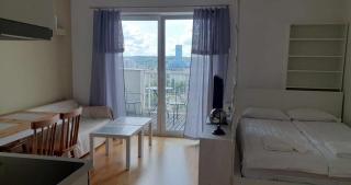 Apartament 18 Piętro Panoramiczny Widok Przymorze Gdańsk - Danzig - 9