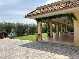 Villa Pientime - natura e mare - Formia - 8