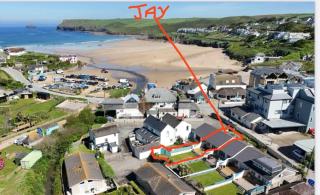 Polzeath beach and shops just steps away ! - Polzeath - 0