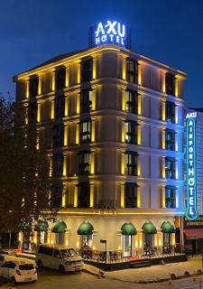 AXU AIRPORT HOTEL - Arnavutköy - 0