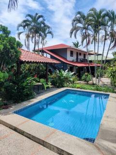 Casa Macondo 3 bdrm w private pool, close to beach, Esterillos Oeste - Esterillos Este - 9