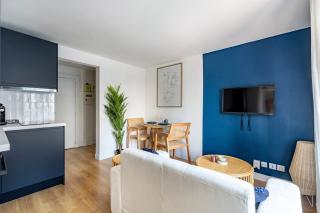 Close to Center of Paris I Fully equipped - Paris - 3