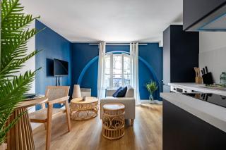 Close to Center of Paris I Fully equipped - Paris - 6