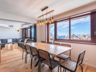 Duplex de luxe avec rétroprojecteur et suite parentale à Avoriaz - FR-1-314-201 - 0