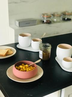 Charmant appartement Batignolles - París - 8