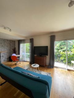 Appartement cosy et spacieux avec une belle vue sur jardin, proche des commodités et à moins de 30 minutes de Paris en transport - 3