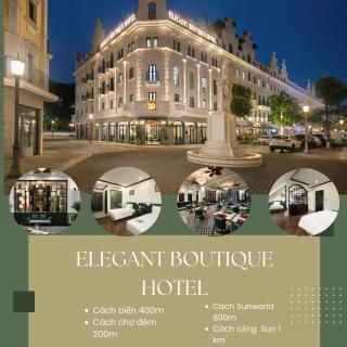Elegant Boutique Hotel Ha Long - Ha Long - 0