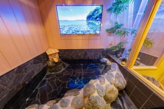 高級旅館竹のやー貸切サウナ風呂ー道頓堀5分ー難波10分ー新規オープン - Osaka - 6