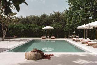 Kokkinochoma Slow Living Villa - Lagópodhon - 9