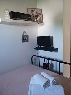 Pequena Casa rústica com piscina - 5