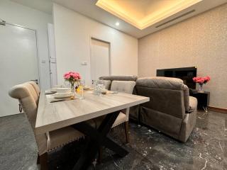 KLCC 3Min Luxury 1-4Pax 1 Parking Royce Residence - Kuala Lumpur - 5