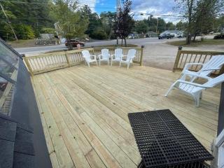 RIVER! Hot tub, Movie theater, Sauna, Massage chair - Conway - 7