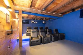 RIVER! Hot tub, Movie theater, Sauna, Massage chair - Conway - 6
