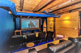 RIVER! Hot tub, Movie theater, Sauna, Massage chair - Conway - 4