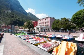 Bellavista Lakefront Hotel & Apartments - Riva del Garda - 5