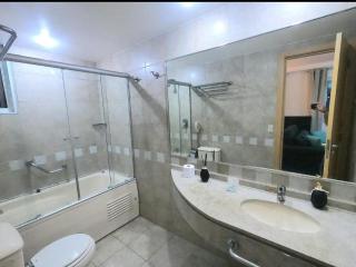 Super Comfort Flats ll - WTC - Com estacionamento - São Paulo - 9