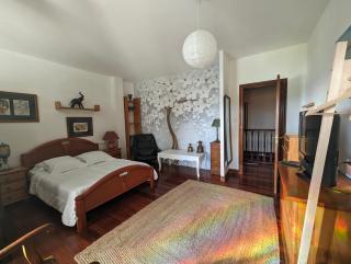 Casa Rural Bilbao Caserio Gondra Alquiler Habitaciones - Mungia - 9
