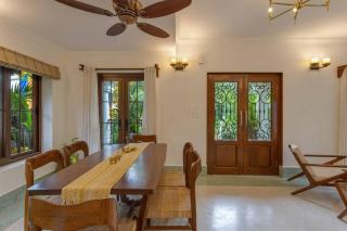 Casa Dolce Vita 4 bed villa with a pvt pool in North Goa - Bardez - 7