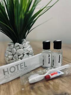 Двухкомнатные апартаменты - 8