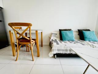 Pattaya, 1 Bed , Cozy , Near Beach , Fast Wifi - 5