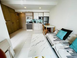 The Cloud Pattaya 1BR Sea View Near Cosy Beach - 5