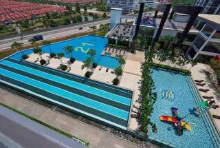 Luxendra Stay With BSP21 - Bandar Saujana Putra - 5