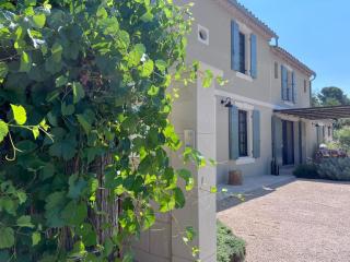 Le Mazet d'Ernestine - Piscine et Cheminée - Fontvieille - 8