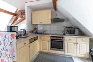 Dachwohnung am Schlosspark - Wiesbaden - 5