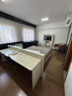 Flat Mercu Paraiso Beneficência Portuguesa com garagem 1403 - São Paulo - 7