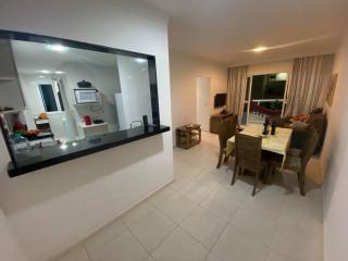Apartamento com duas praias pertinho - Guarapari - 9