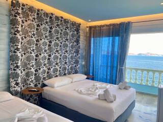 Kalemi's Beachside Hotel - Sarandë - 4