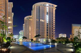 Venice Apartments in McKinley Hill BGC Taguig with Netflix and WiFi - Manilla - 2