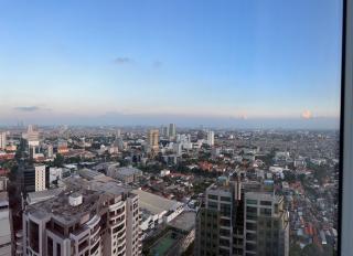 Luxurious 1 Icon 3BR Apartment in Tunjungan Plaza 6 Surabaya City Centre by Le Ciel Hospitality - Surabaya - 4
