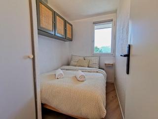 La Montagnarde avec vue imprenable - station Doucy Valmorel - 4pers - La Lechere - 3