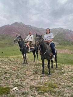 Nice Yurt Camp - Sary-Mogul - 8