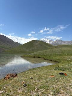 Nice Yurt Camp - Sary-Mogul - 4