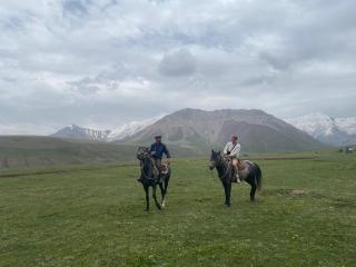 Nice Yurt Camp - Sary-Mogul - 2