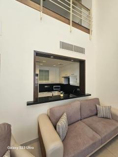 B35 Samarah Resort LOFT apartment - Sowayma - 8