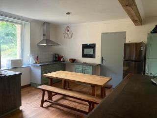 Appartement au moulin de la Source - 8