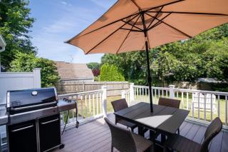 Located on Rail Trail By Beach & Downtown - 6